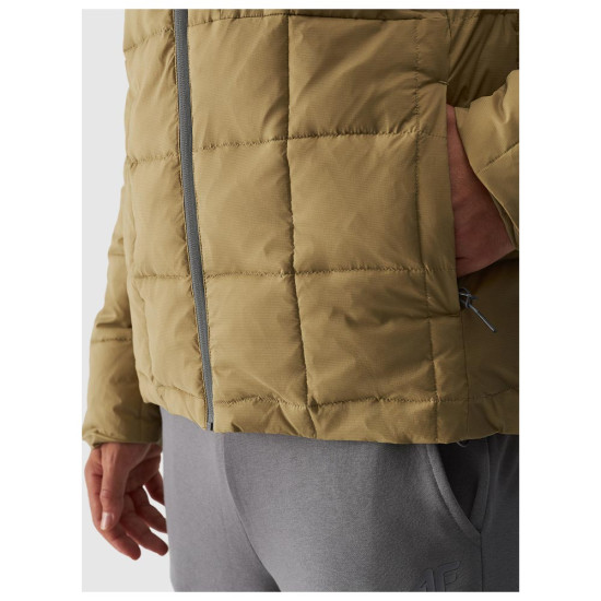 4F Ανδρικό μπουφάν Down Jacket
